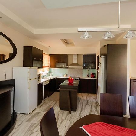 Arias'-Welcoming Guest House Kounoupidhianá Екстериор снимка