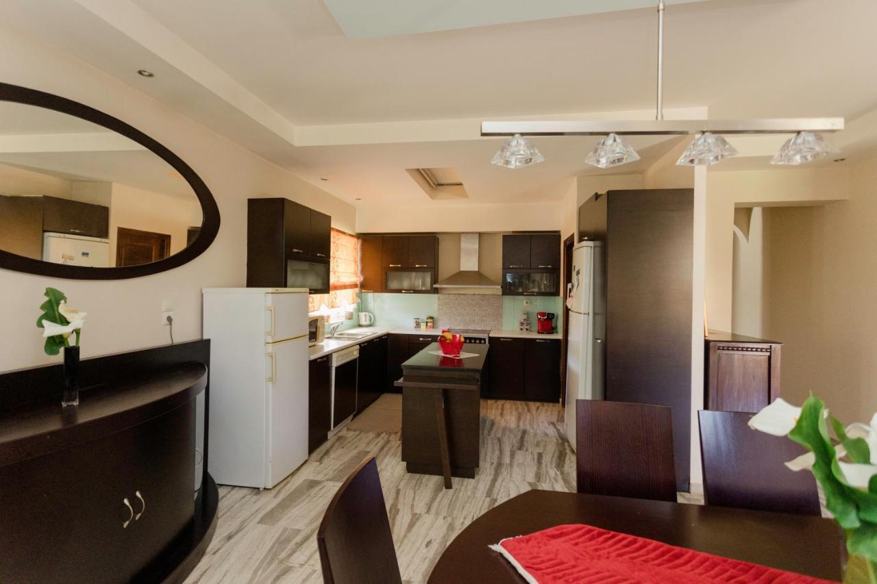 Arias'-Welcoming Guest House Kounoupidhianá Екстериор снимка