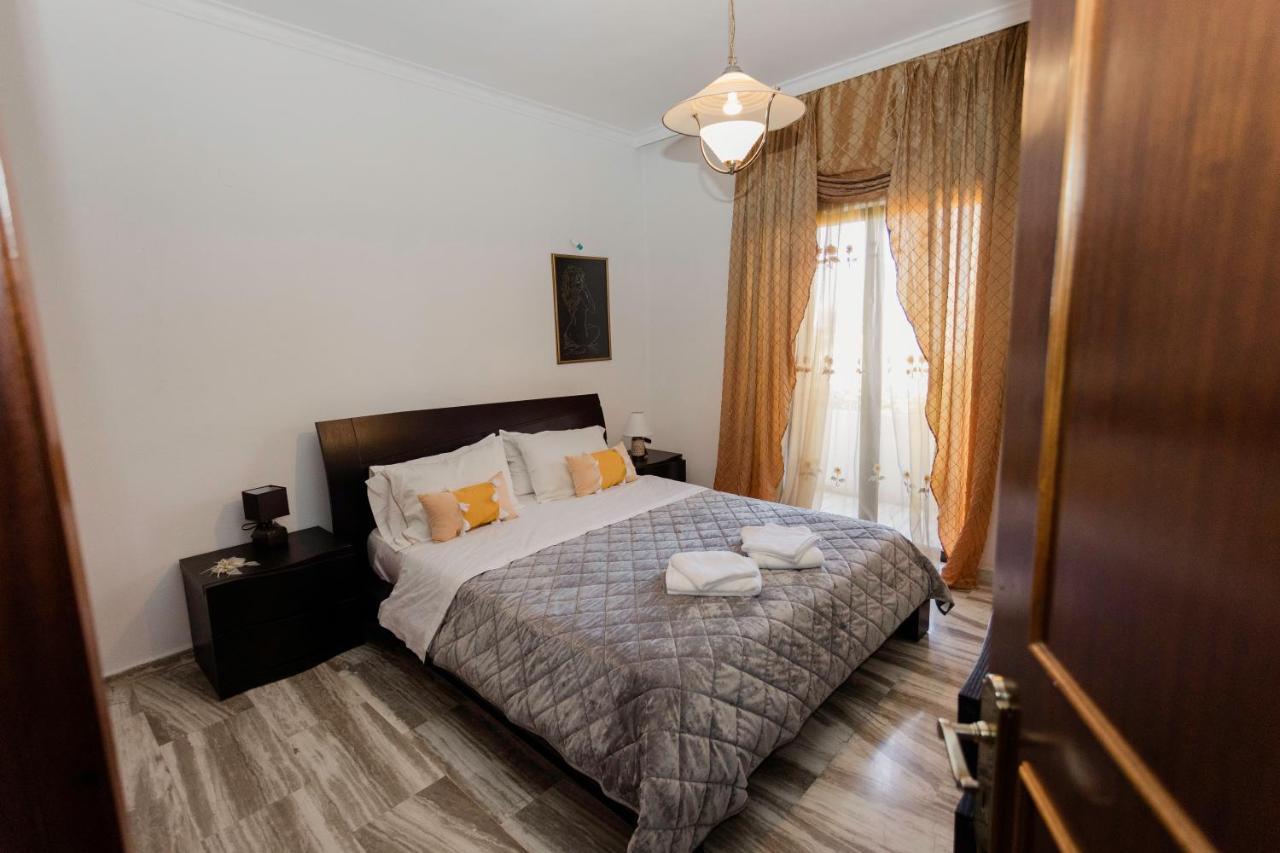 Arias'-Welcoming Guest House Kounoupidhianá Екстериор снимка