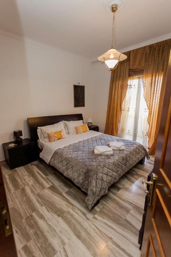 Arias'-Welcoming Guest House Kounoupidhianá Екстериор снимка